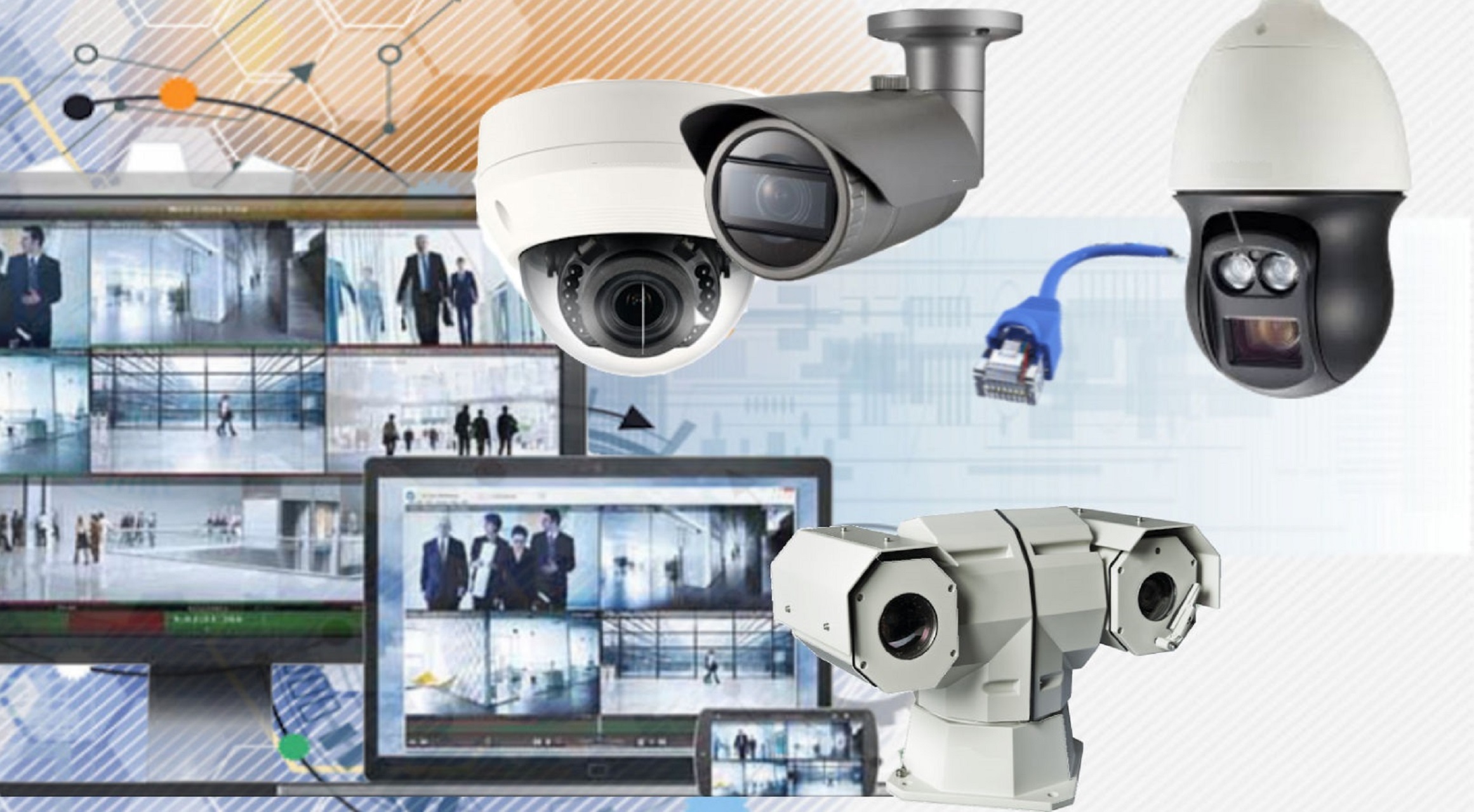 CCTV Solution